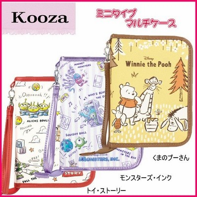 母子手帳ケース ディズニー ミニタイプ マルチケース クーザ マタニティ 出産 カード 通帳 ベビー 小物 カード ゆうパケット 送料無料 ギフト包装不可 通販 Lineポイント最大get Lineショッピング