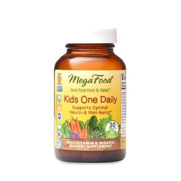 Kids One Daily 30 Tabs by MegaFood