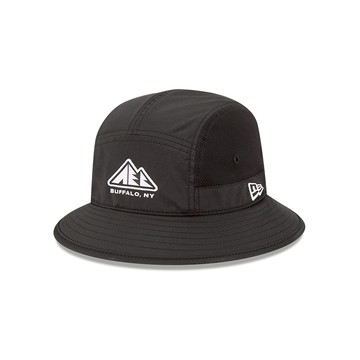 NEW ERA 男女 漁夫帽 OUTDOOR MOUNTAIN LOGO SS26 NEW ERA 卡其 NE14888996