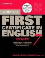 Cambridge First Certificate in English 7 Self -study Pack (1版) ESOL  Cambridge