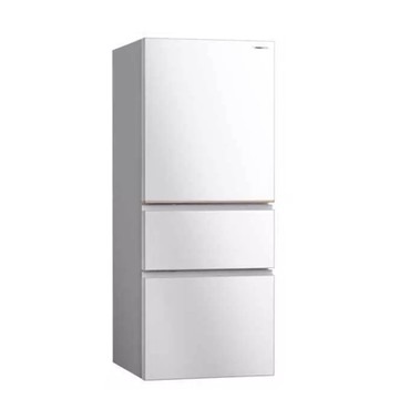 Panasonic國際牌610公升三門變頻雪霧白冰箱NR-C615XV-W