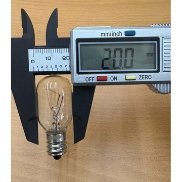 【金光閃閃】含稅價 鎢絲 24V 30V 6W 10W E12 機械燈泡 指示燈泡 機器燈泡 直流燈泡