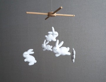 兔子嬰兒行動電話、彼得兔行動電話、兔子嬰兒床行動電話、野兔嬰兒床行動電話