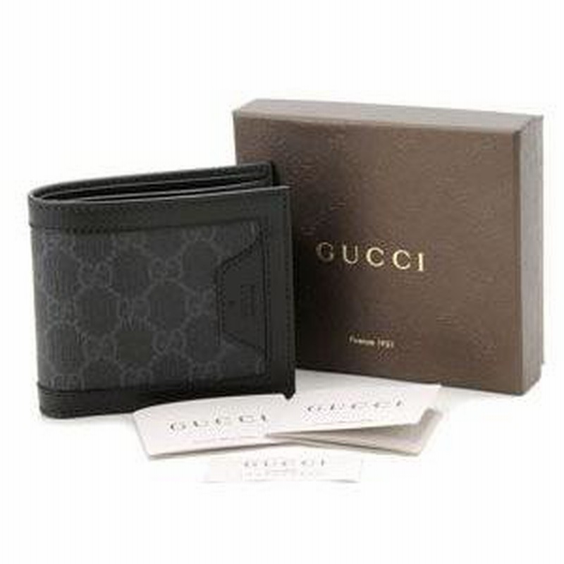 グッチ GUCCI 財布 二つ折り財布 GUCCI 322145 KGDHR 1078 GG