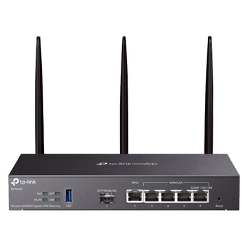 tp-link Omada AX3000 雙頻Gigabit VPN無線WiFi路由器  ER706W  1個