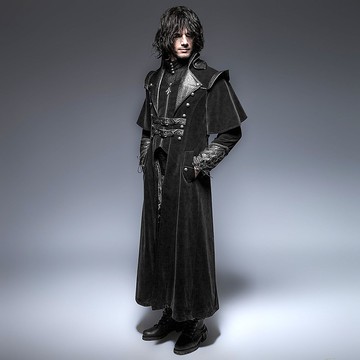 中世紀魔法師教團長外套