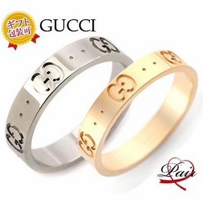 Gucciペアリングの通販 119件の検索結果 Lineショッピング