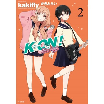 K-ON！輕音部Shuffle(2)