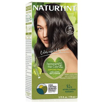 Naturtint Permanent Hair Color 3N Dark Chestnut Brown 5.6 fl oz