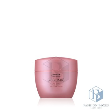 SHISEIDO 資生堂 芯之麗 深層修護 輕縈柔波髮膜（滑順潤澤）200g