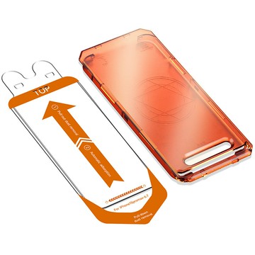 無塵倉Iphone17高清鋼化膜 手機螢幕保護貼 防摔滿版防爆玻璃貼保貼蘋果螢幕貼