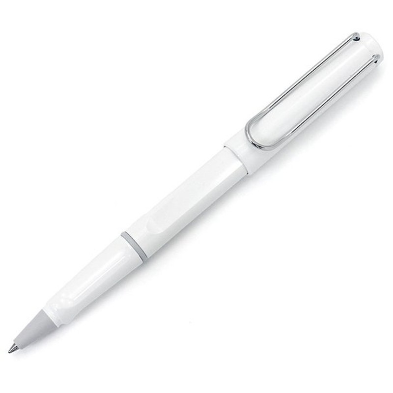 ラミー Lamy ラミー サファリ ローラーボール L319wt ホワイト 通販 Lineポイント最大0 5 Get Lineショッピング