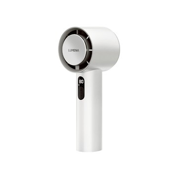 N9 LUMENA PRO JET充電式涼感手持風扇