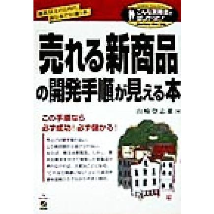 「売れる新商品」の開発手順が見える本 こんな実務書がほしかった！Ｎｏ．３６／山崎登志雄(著者)