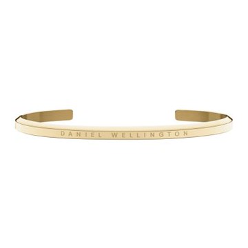 Daniel Wellington DW Classic Bracelet 金色手環-S