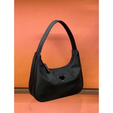 高級感新款包包尼龍手提小包休閑時尚簡約氣質腋下包牛津布百搭女