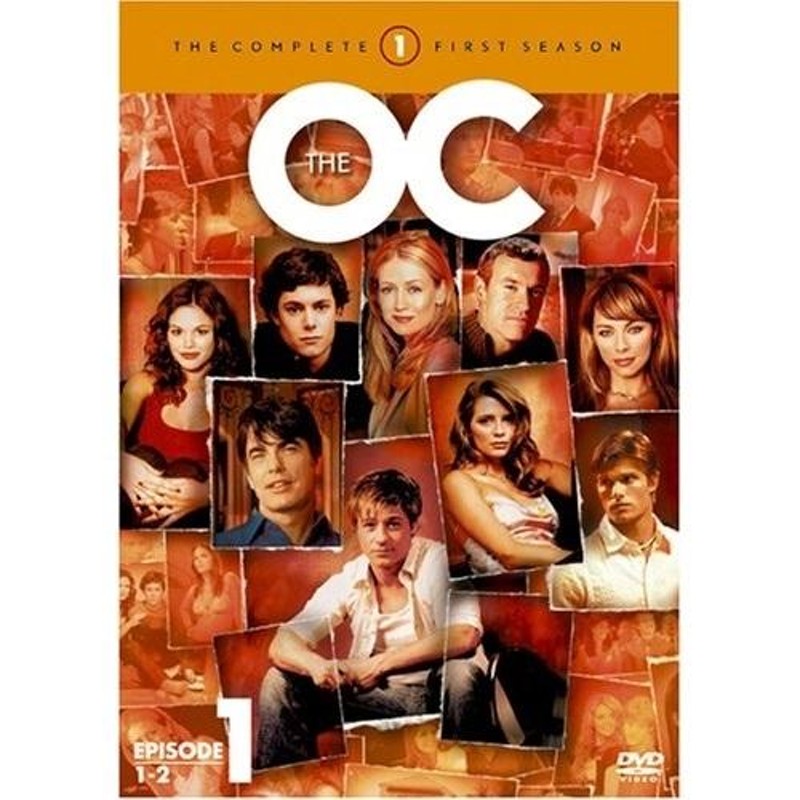 DVD/海外TVドラマ/The OC(ファースト・シーズン) Vol.1 | LINEショッピング