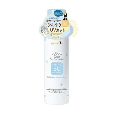 【OHANA MAHAALO】SUNBATH陽光森巴 泡泡冰抗曬凝露80g