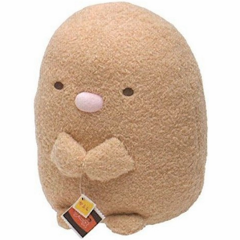 サンエックス すみっコぐらし ぬいぐるみm とんかつ Mp 通販 Lineポイント最大0 5 Get Lineショッピング