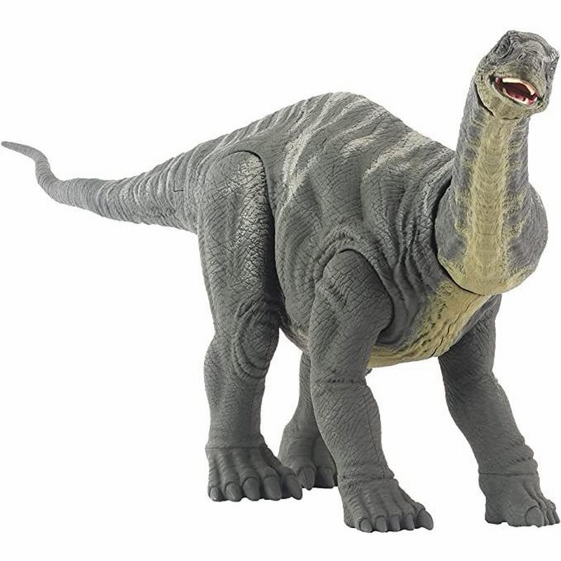 Super BIG Size Dinosaur Figure Jurassic World Apatosaurus