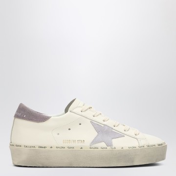 Sneaker Hi Star white/lilac
