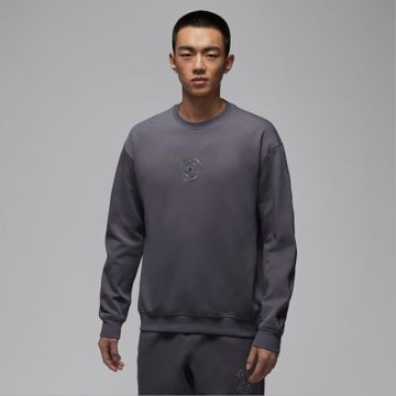 NIKE AS M J HOOP FLEECE CREW PSG 男 圓領套頭衫 IF3802014