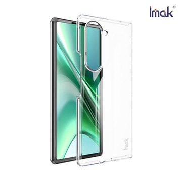 手機殼 Imak 艾美克 SAMSUNG 三星 Galaxy Z Fold6 5G 羽翼II水晶殼(Pro版) 硬殼 透明殼 保護殼【愛瘋潮】
