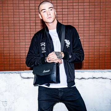 Marshall Uptown Satchel 單肩背包