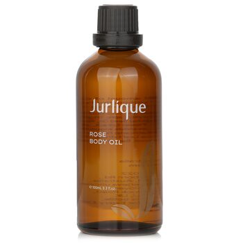 Jurlique 茱莉蔻 玫瑰按摩油 100ml/3.3oz-身體護理
