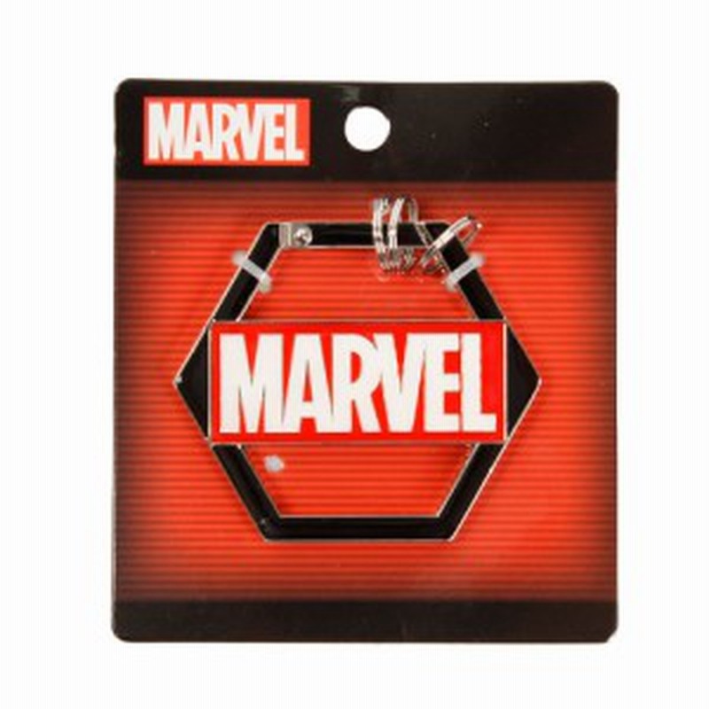 マーベル コミック Marvel Comics カラビナキーチェーン マーベルロゴ Cv Dnmv5 Men S Lady S Jr 通販 Lineポイント最大1 0 Get Lineショッピング