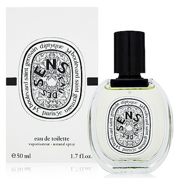 Diptyque Eau Des Sens 感官之水淡香水 EDT 50ml