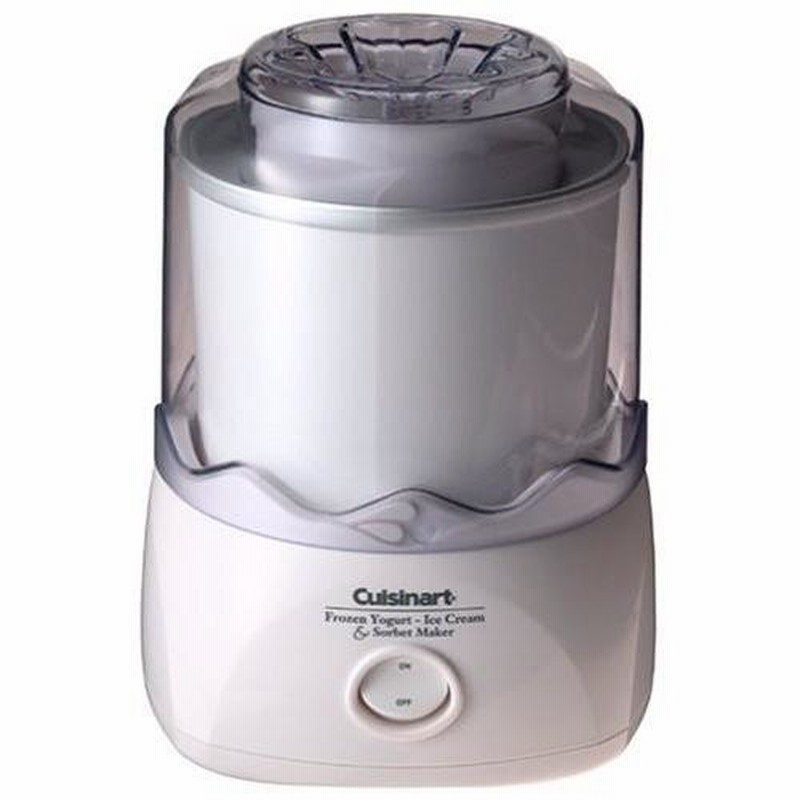 Cuisinart クイジナート アイスクリームメーカー 廃盤モデル 【公式通販】