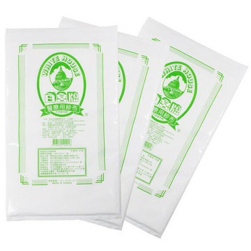 白宮醫用紗布一疋 (未滅菌) 一組100包
