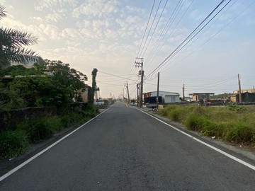 東港★大鵬灣㊣路上方正住宅建地｜屏東縣東港鎮嘉南段