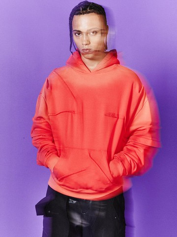 Mardro Gradient Hoodie
