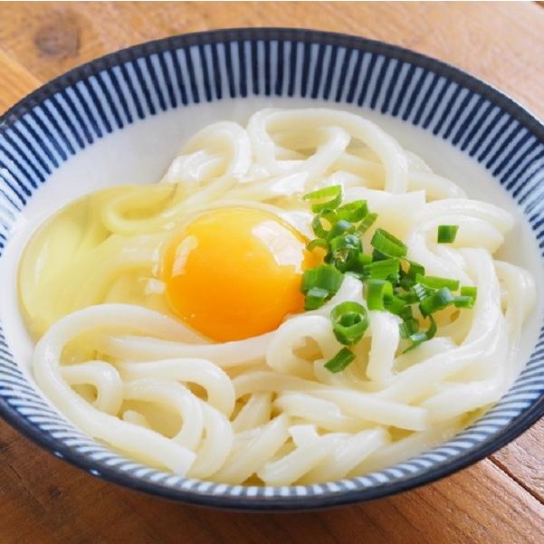 池上製麺所 るみばあちゃんのうどん 3食つゆ付き 5袋セット(讃岐 釜玉 生 うどん 饂飩)