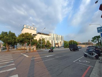 水湳經貿單元八稀有商五商業地｜台中市北屯區鑫新平段