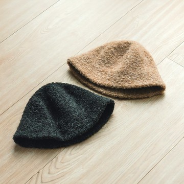 素雅早暖帽(J043LJ114CF) - JUJURY