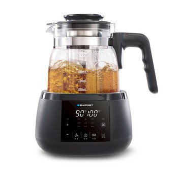 智能溫控玻璃養身壺 BPH-K23