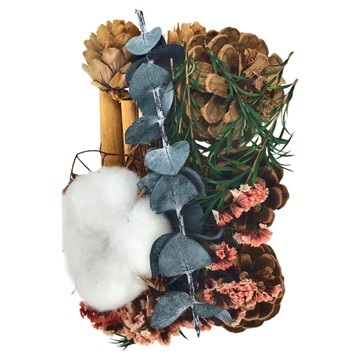 A-ONE 乾燥花綜合乾果盒  B13