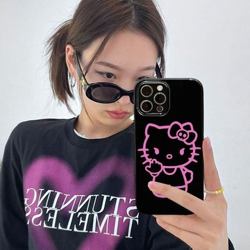 【現貨】隔日到店🚚適用iphone18创意 17 pro max手機殼16韓系15可愛14簡約13質感防摔殼