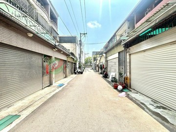 免千萬大地坪格局方正需整理透天｜近九份子｜台南市安南區府安路六段