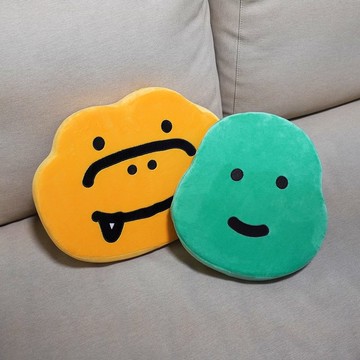 JOGUMAN 造型坐墊 (BRACHIO款/TYRANNO款)