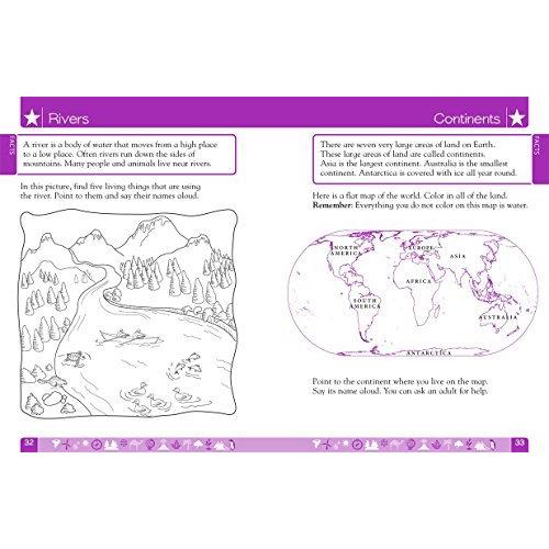 DK Workbooks: Geography Pre-K: Learn and Explore