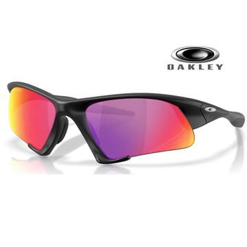 【OAKLEY】奧克利 Suture jacket 運動太陽眼鏡 OO9532 05 霧黑框Prizm鏡片 公司貨(贈滑雪鑰匙扣)