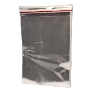 PLACESS普林斯 OPP 自黏袋  34 x 25cm  200個