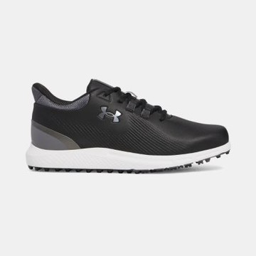 【UNDER ARMOUR】UA 男 Drive Medal SL 高爾夫球鞋_3028240-001