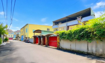 【低於市價/9.8米大面寬雙併別墅(建地75坪)】｜台中市太平區宜欣一路