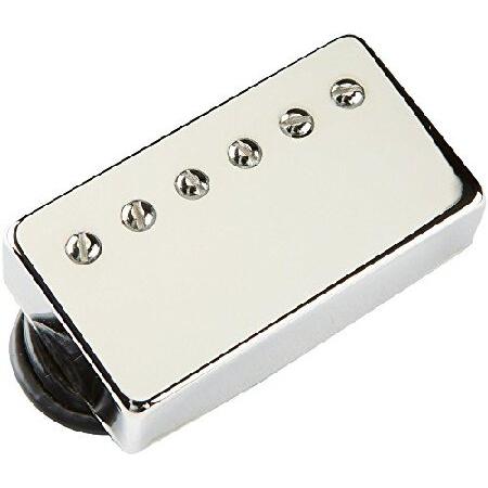 DiMarzio DP212F Nickel Cover ピックアップ EJ Custom Bridge F-spaced ディマジオ 並行輸入品