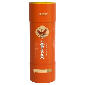 楠陽艾 雷火灸濕寒調理大艾條 加粗加藥十年特大號 寬度7cm  1個